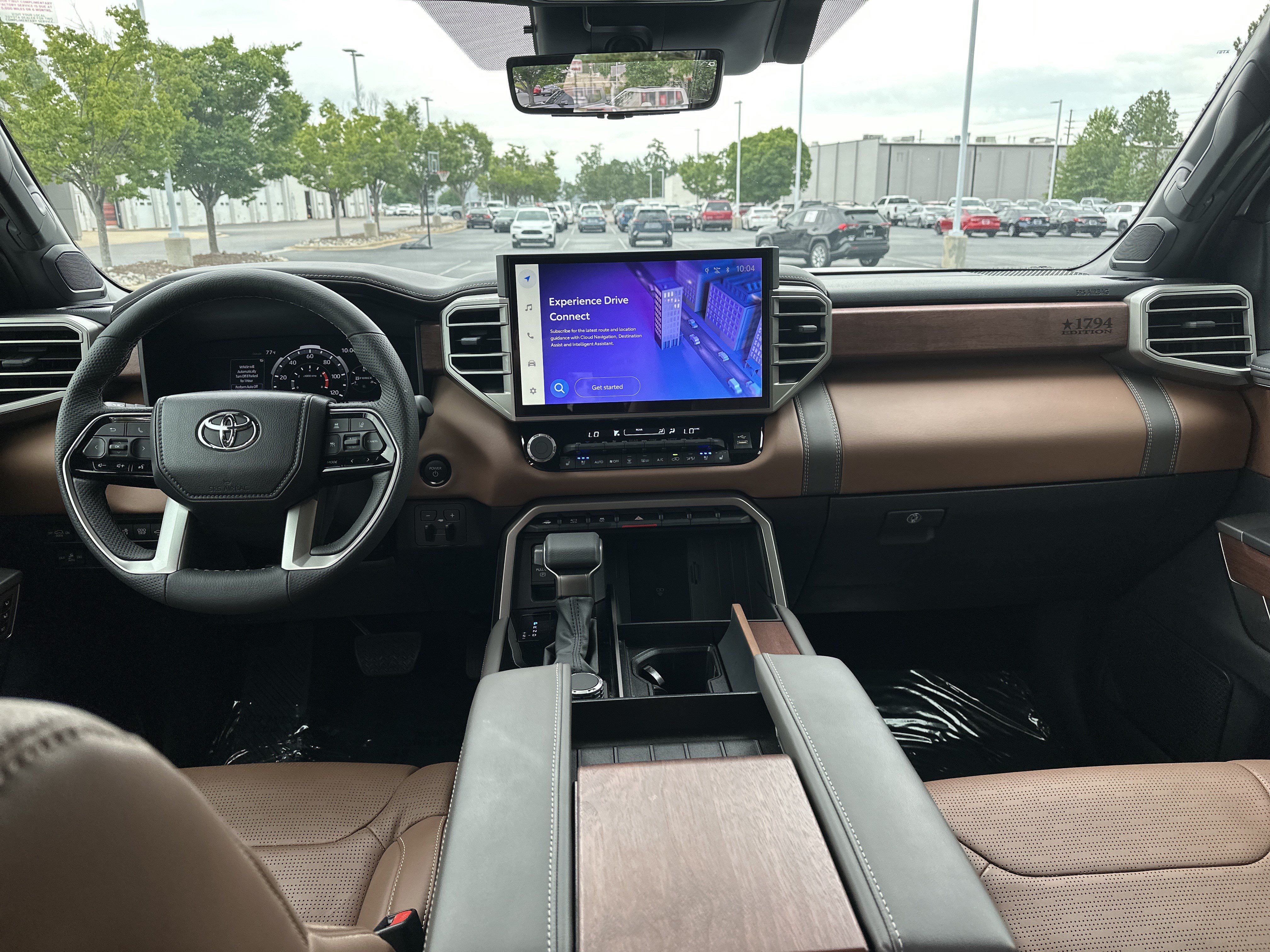 Used 2026 Toyota Sequoia 1794 Edition AWD/4WD image 30