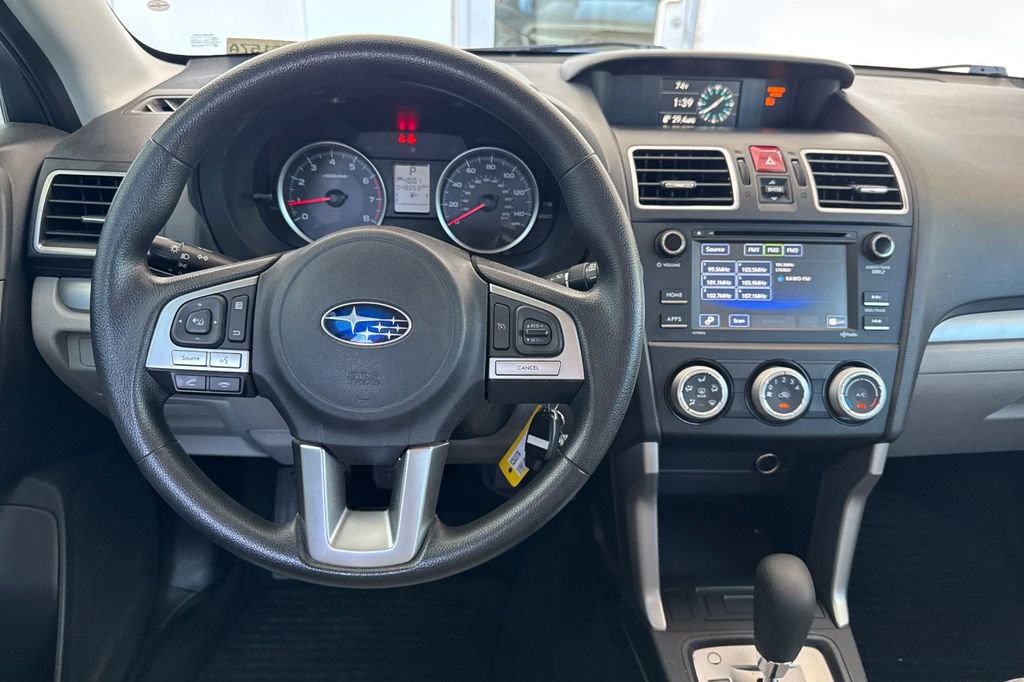 Used 2018 Subaru Forester 2.5i w/ Alloy Wheel Package AWD/4WD image 14