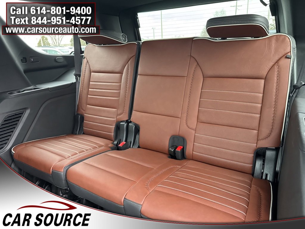 Used 2024 GMC Yukon Denali Ultimate image 51