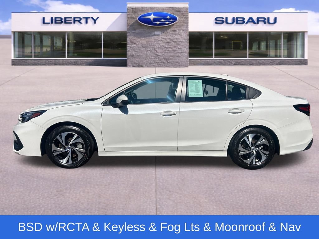 New 2024 Subaru Legacy Premium AWD/4WD image 4