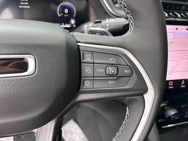 New 2027 Jeep Grand Cherokee Laredo X AWD/4WD image 22