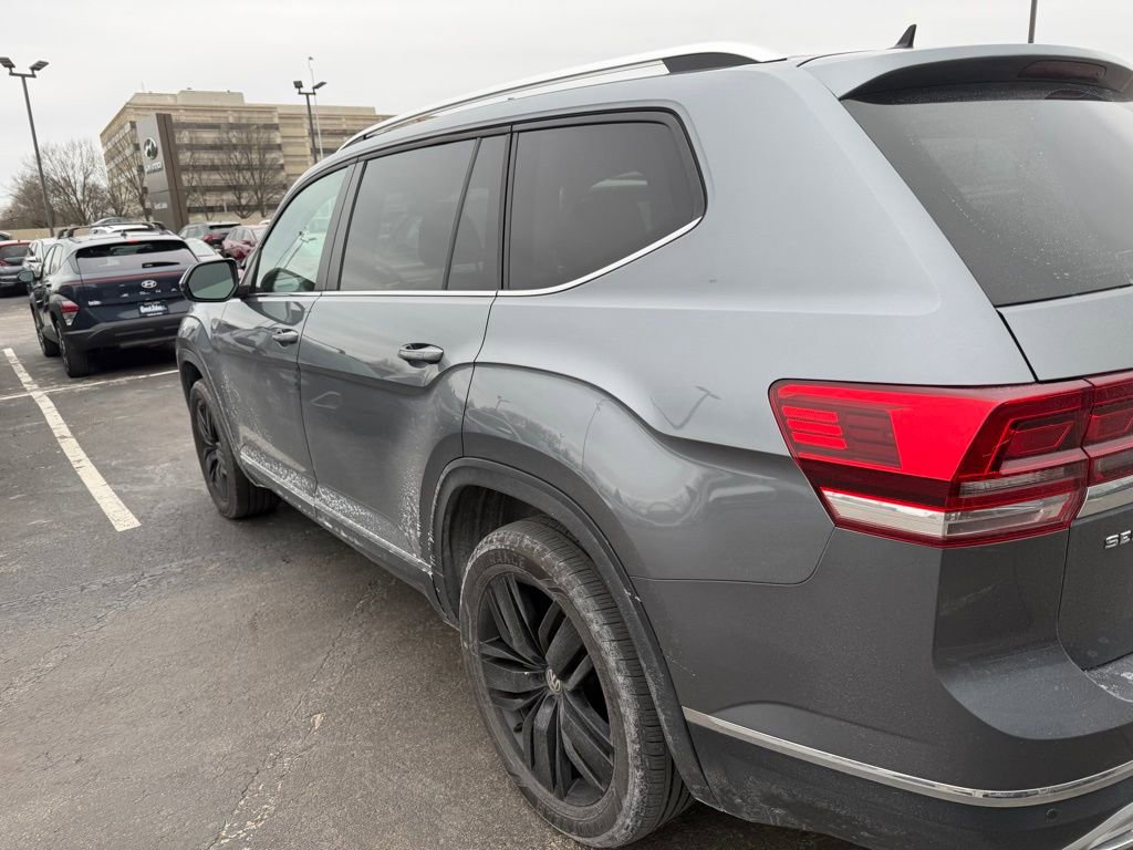Used 2018 Volkswagen Atlas SEL image 5