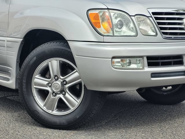 Used 2006 Lexus LX 470 4WD image 4