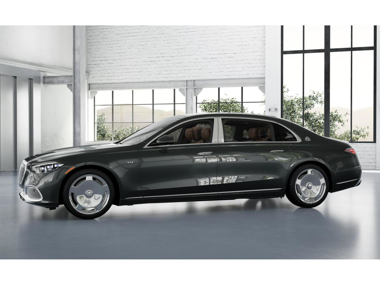 New 2026 Mercedes-Benz Maybach S 680 4MATIC image 36