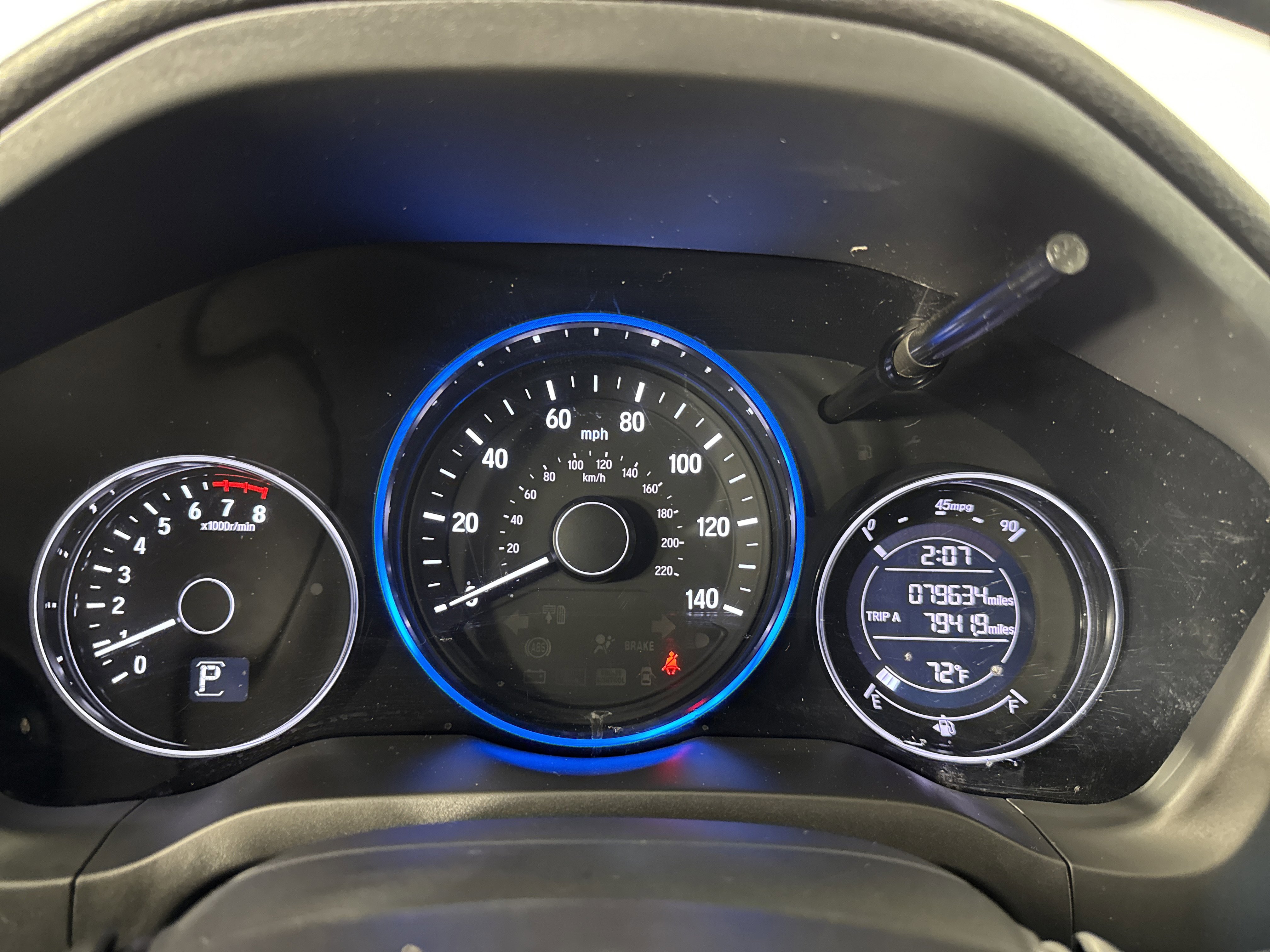 Used 2020 Honda HR-V Sport image 24