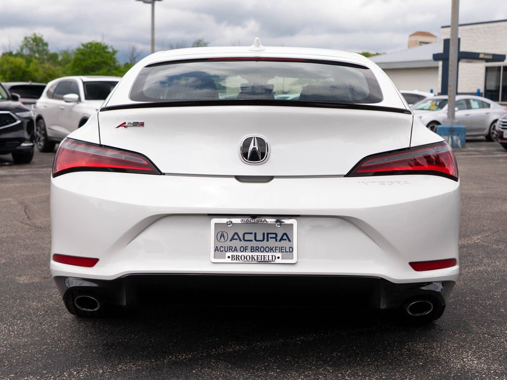 Certified 2023 Acura Integra A-Spec FWD image 11