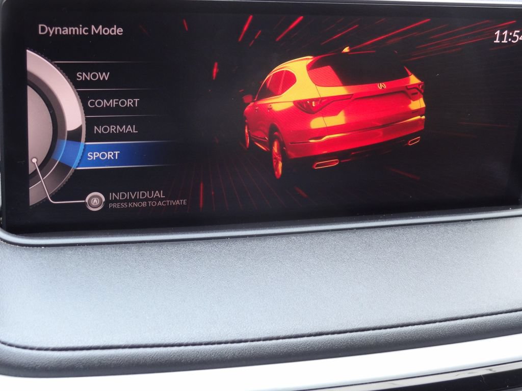 Used 2024 Acura MDX w/ Technology Package FWD image 36