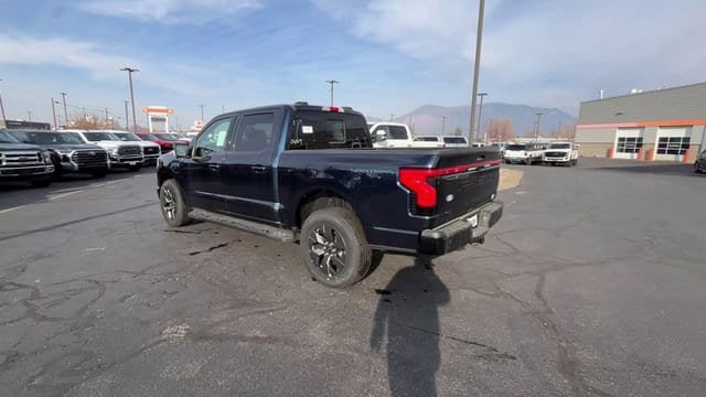 Used 2024 Ford F150 Lightning Lariat AWD/4WD image 5