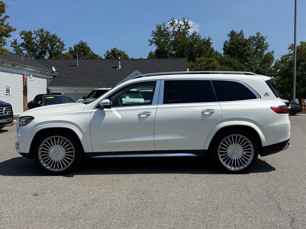 Certified 2024 Mercedes-Benz Maybach GLS 600 4MATIC image 6