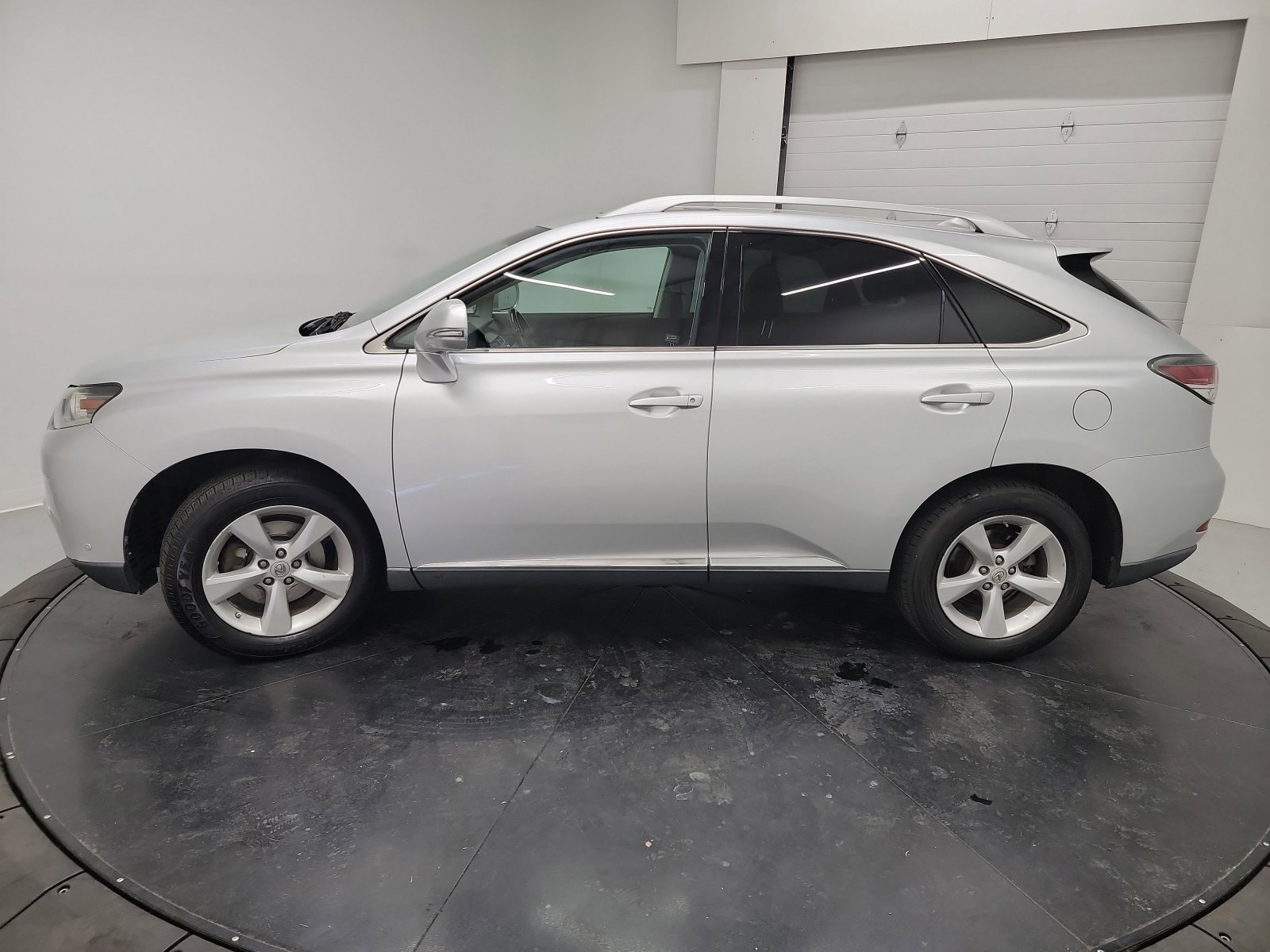 Used 2015 Lexus RX 350 AWD image 2