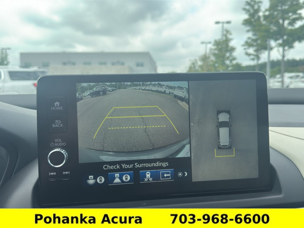 Certified 2025 Acura ADX A-Spec w/ Advance Package AWD/4WD image 18
