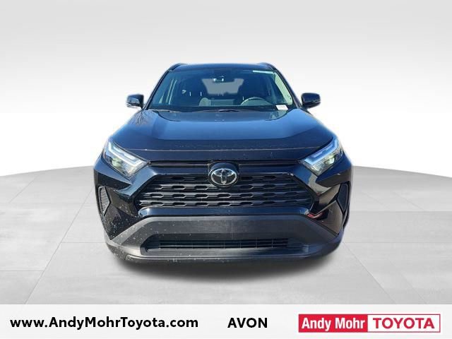 Certified 2025 Toyota RAV4 XLE AWD/4WD image 2