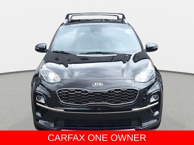 Used 2020 Kia Sportage S FWD image 2