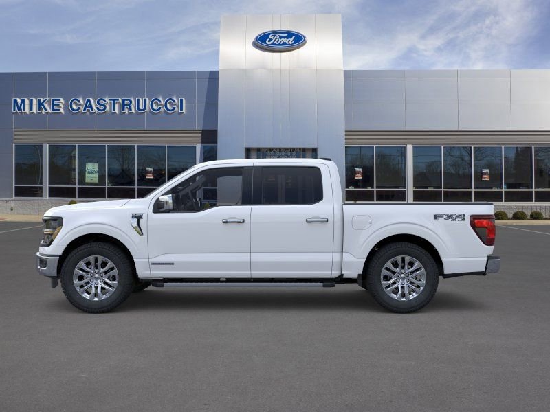 New 2026 Ford F150 XLT AWD/4WD image 3