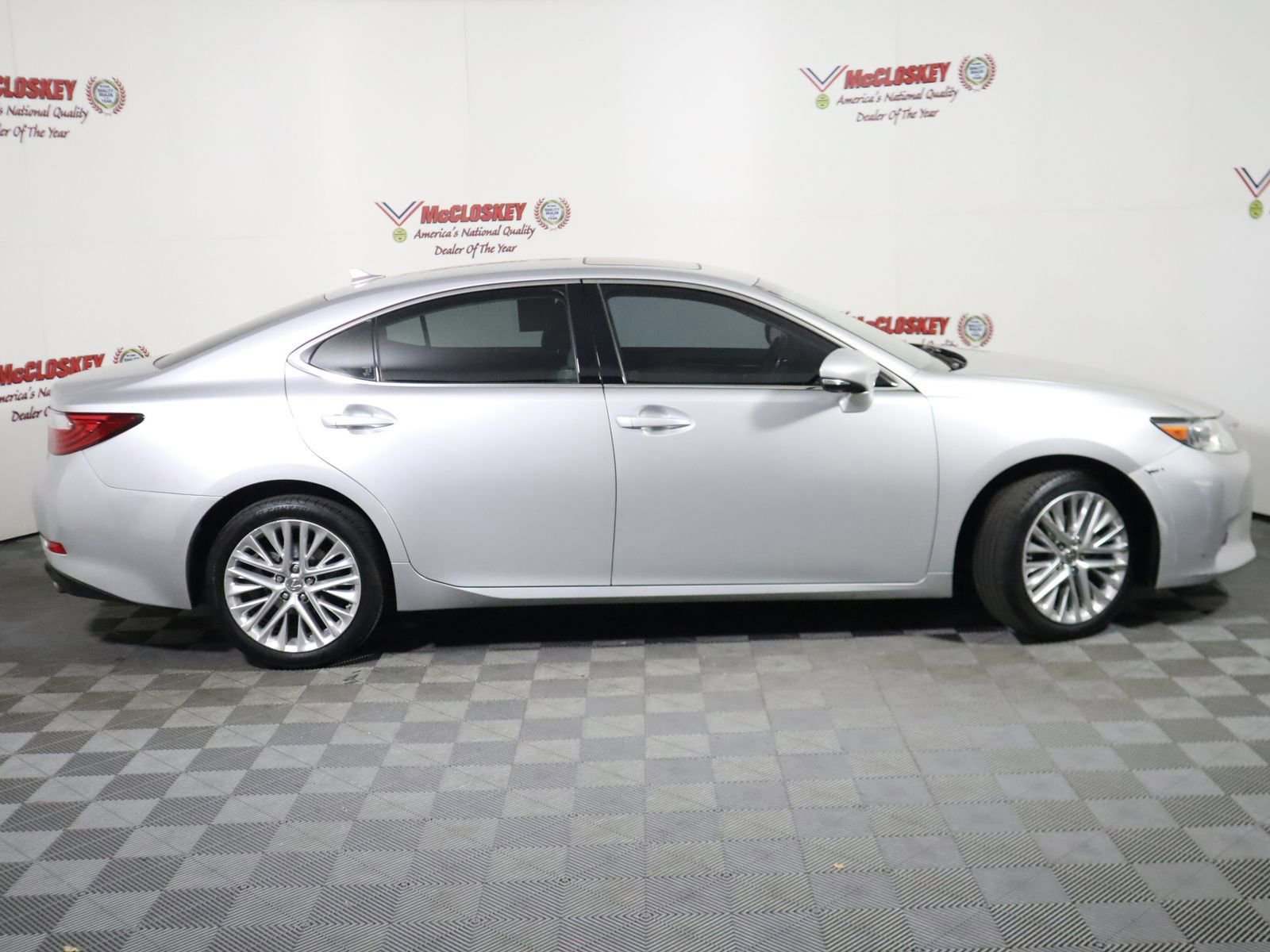 Used 2014 Lexus ES 350 image 3