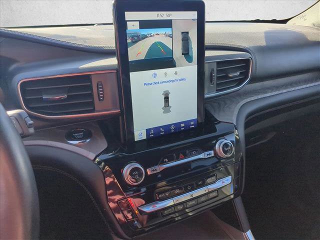 Used 2022 Ford Explorer Platinum w/ Equipment Group 601A image 14