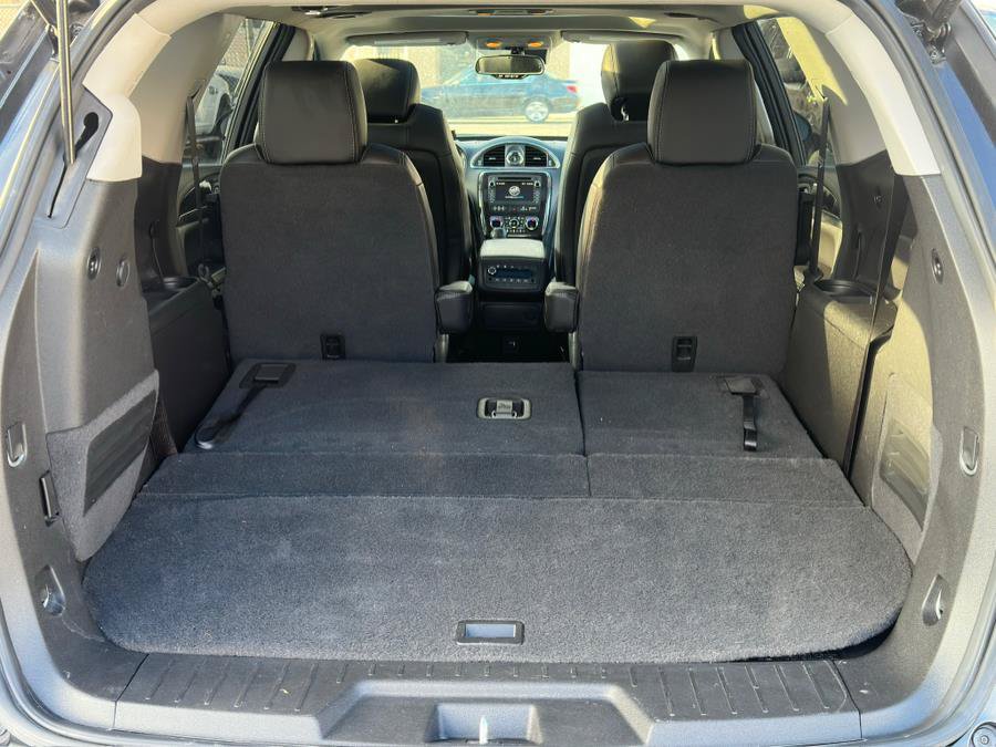 Used 2017 Buick Enclave Premium w/ Experience Buick Package AWD/4WD image 37