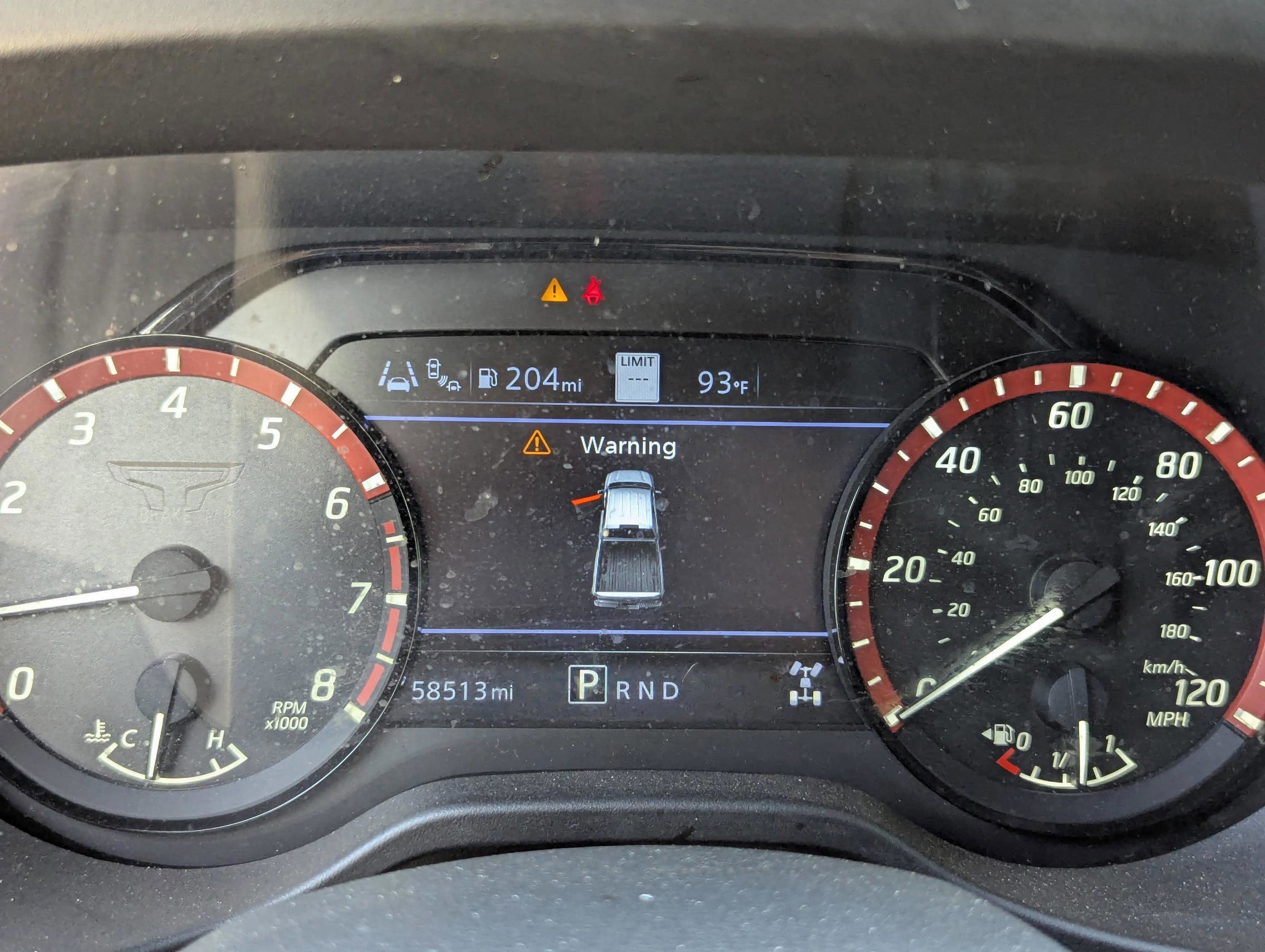 Used 2024 Nissan Titan PRO-4X w/ Pro-4x Convenience Package image 42