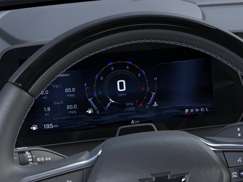 New 2027 Chevrolet Traverse Z71 w/ Enhanced Driving Package AWD/4WD image 45