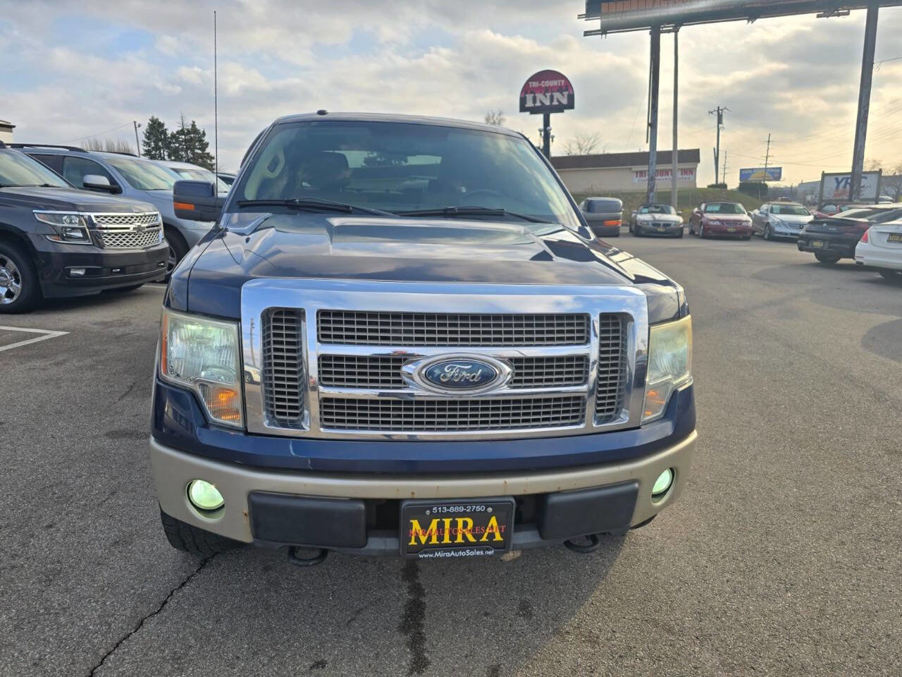 Used 2009 Ford F150 Lariat image 75