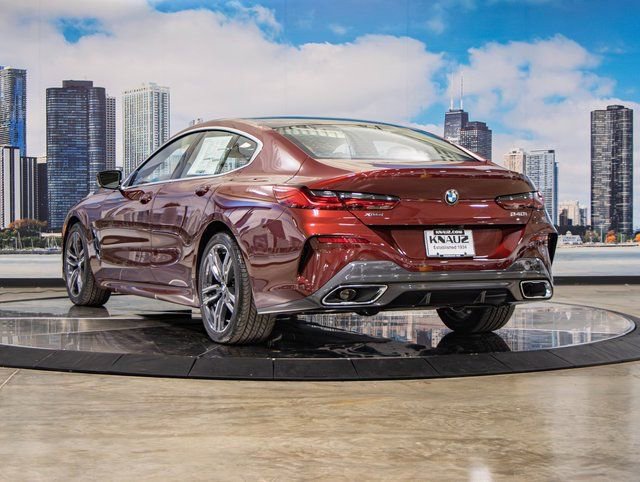 Used 2026 BMW 840i xDrive AWD/4WD image 9