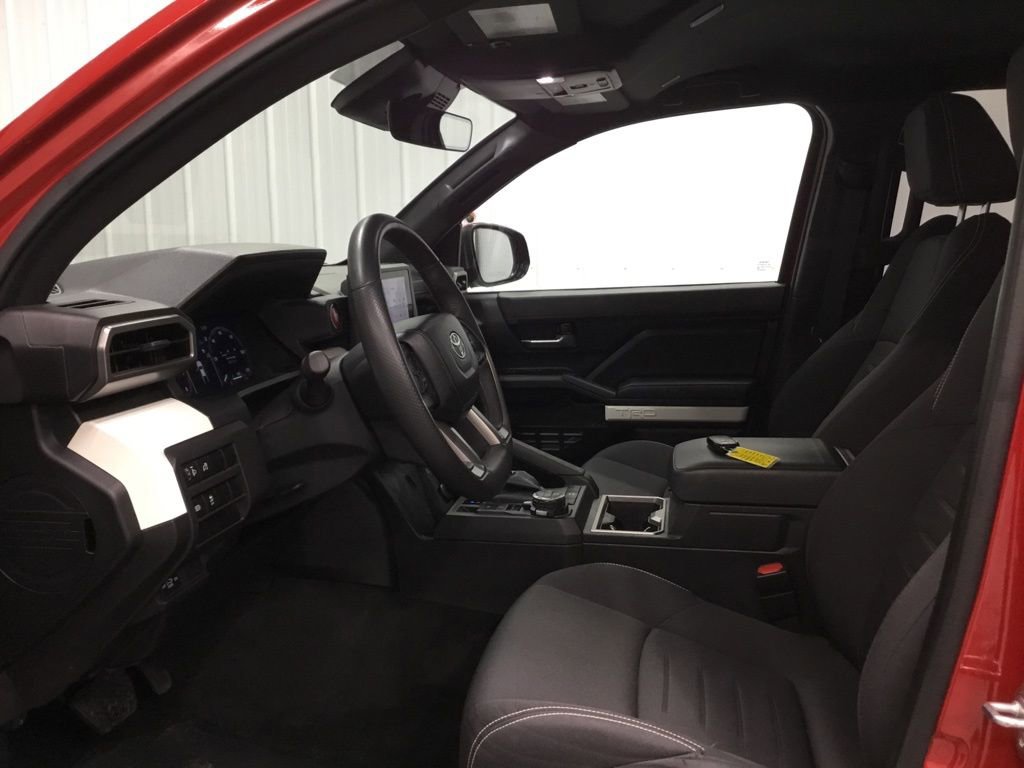 Used 2024 Toyota Tacoma TRD Off-Road AWD/4WD image 5