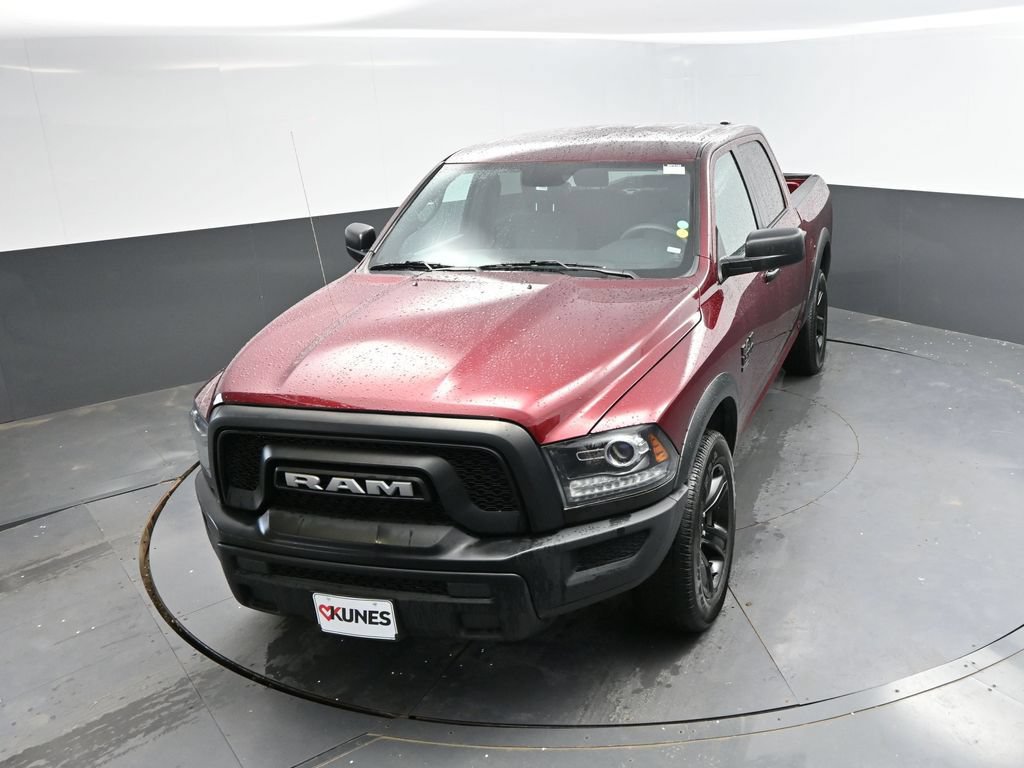 Used 2024 RAM 1500 Warlock AWD/4WD image 25