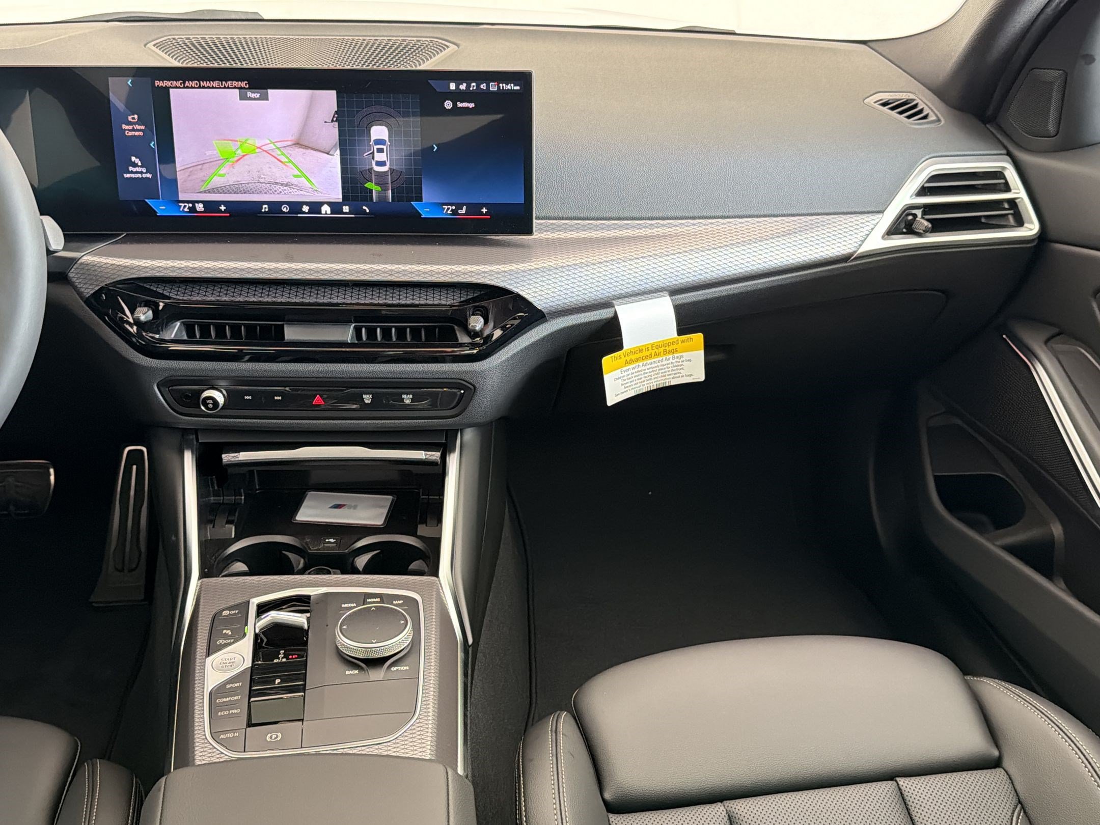 New 2026 BMW 330i xDrive Sedan w/ M Sport Package AWD/4WD image 29