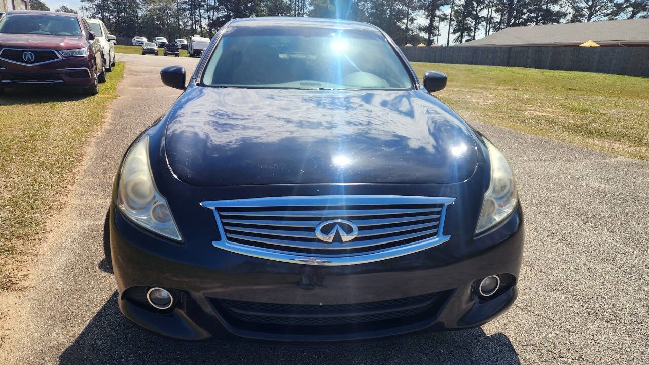 Used 2010 INFINITI G37 Journey w/ Premium Pkg RWD image 7