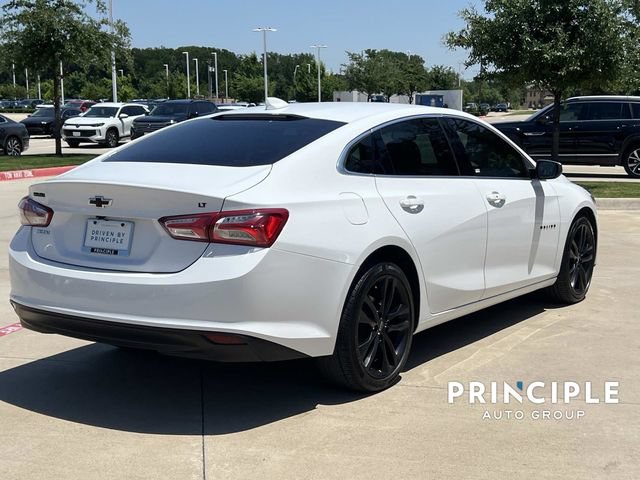 Used 2023 Chevrolet Malibu LT w/ Sport Edition FWD image 10