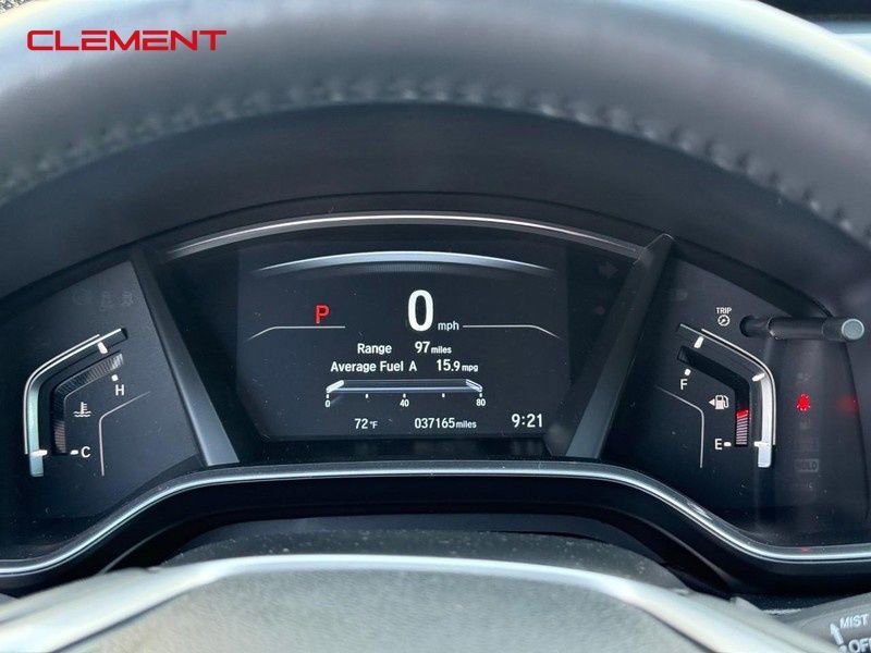 Used 2022 Honda CR-V EX-L image 27