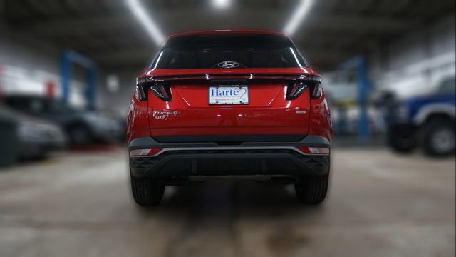 Used 2023 Hyundai Tucson SEL image 6