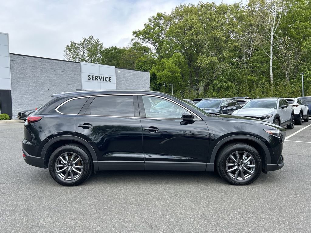 Used 2023 MAZDA CX-9 Touring AWD/4WD image 9