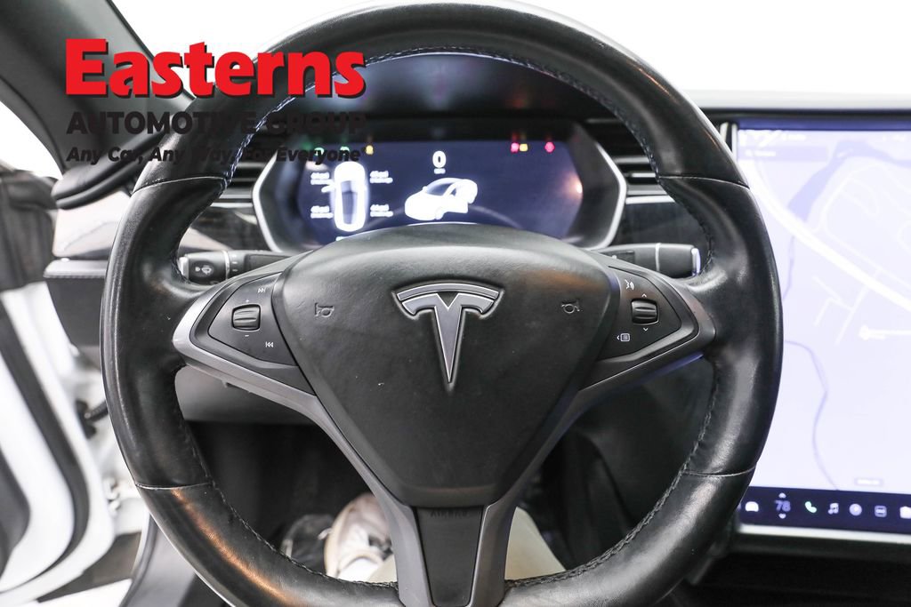 Used 2018 Tesla Model S 75D AWD/4WD image 10