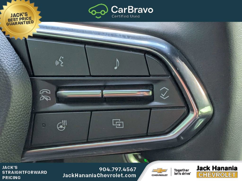 Certified 2024 Chevrolet Traverse Z71 AWD/4WD image 27