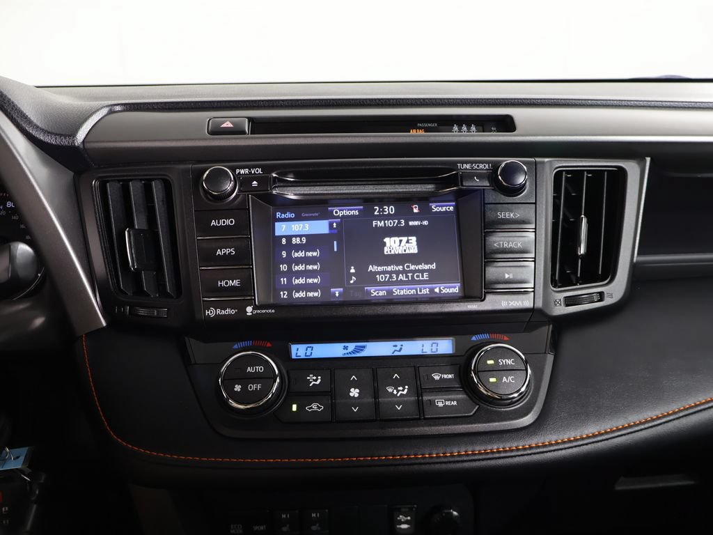 Used 2017 Toyota RAV4 SE AWD/4WD image 46