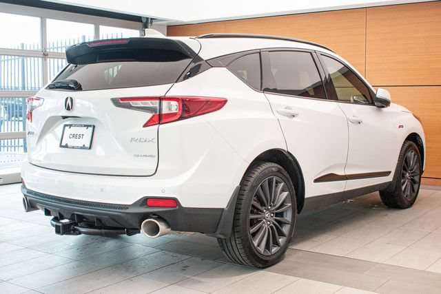 Used 2023 Acura RDX A-Spec AWD/4WD image 6