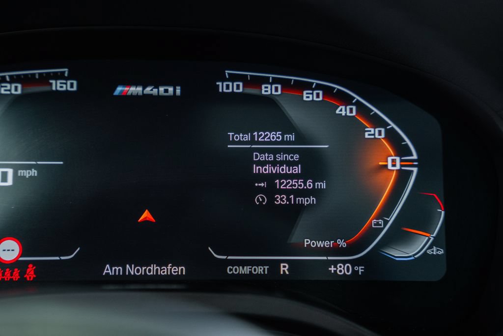 Used 2024 BMW X3 M40i AWD/4WD image 48