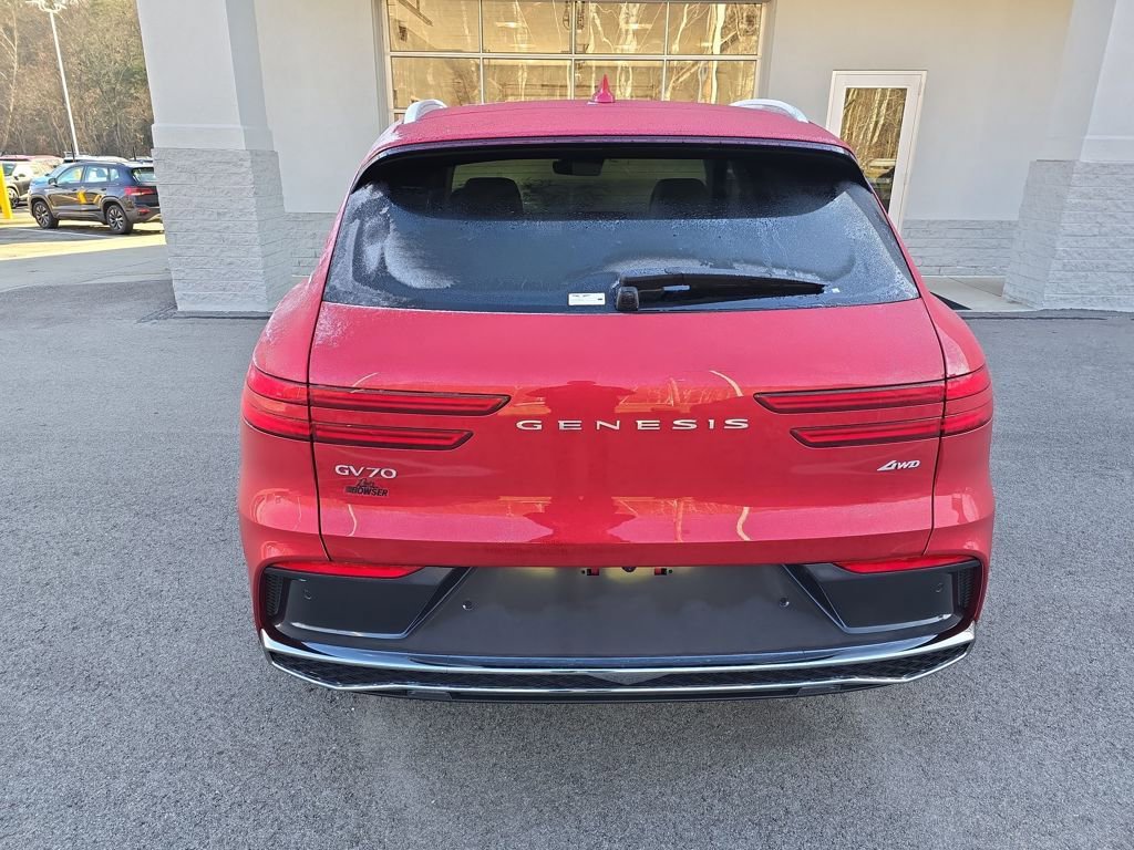 New 2026 Genesis GV70 2.5T Select image 4
