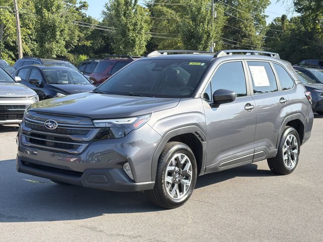 Certified 2026 Subaru Forester Premium AWD/4WD image 7