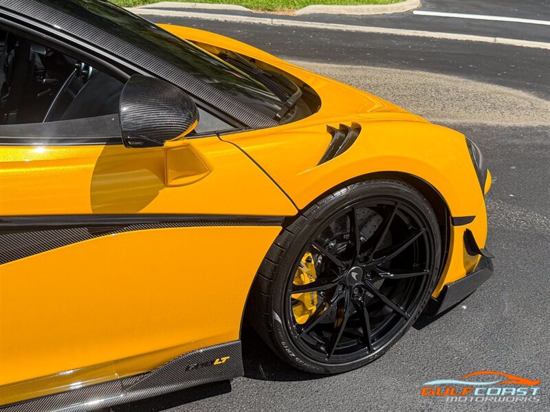 Used 2019 McLaren 600LT RWD image 62