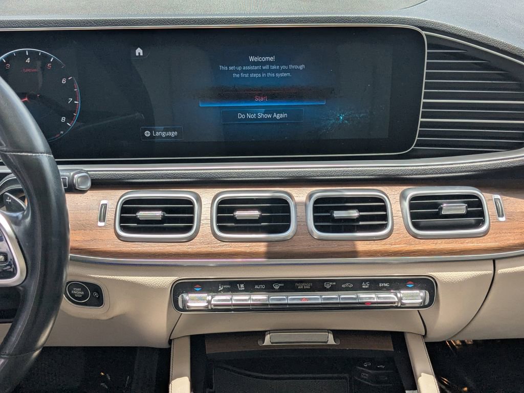 Certified 2022 Mercedes-Benz GLE 350 w/ Premium Package image 35