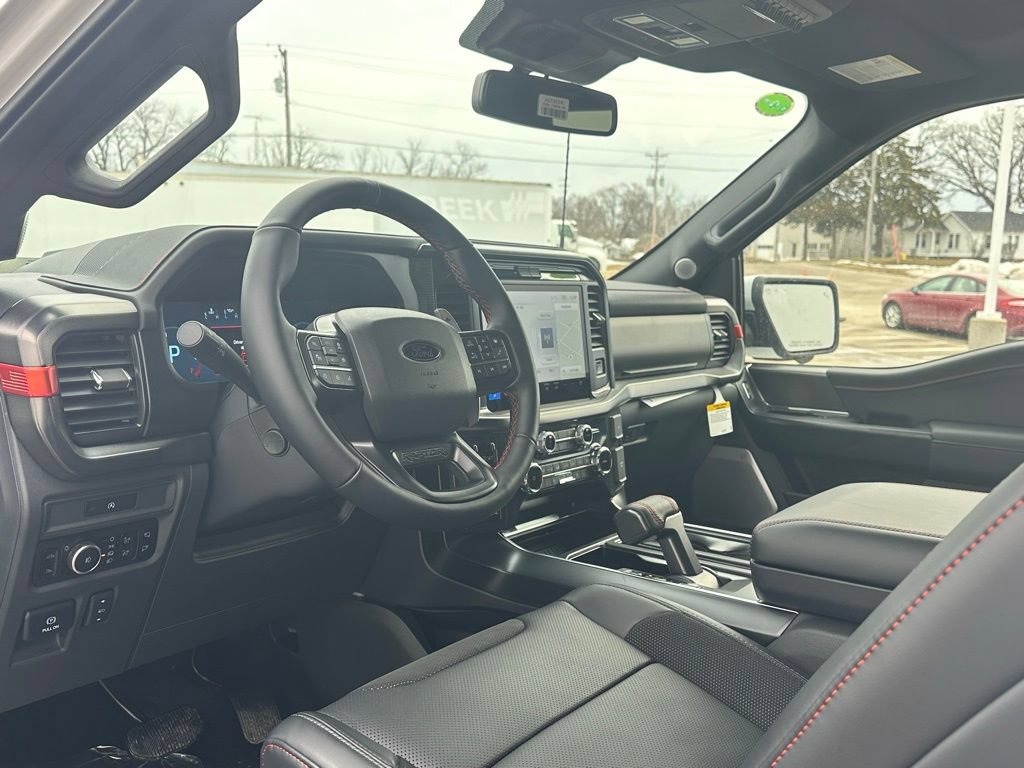 New 2025 Ford F150 Raptor AWD/4WD image 10