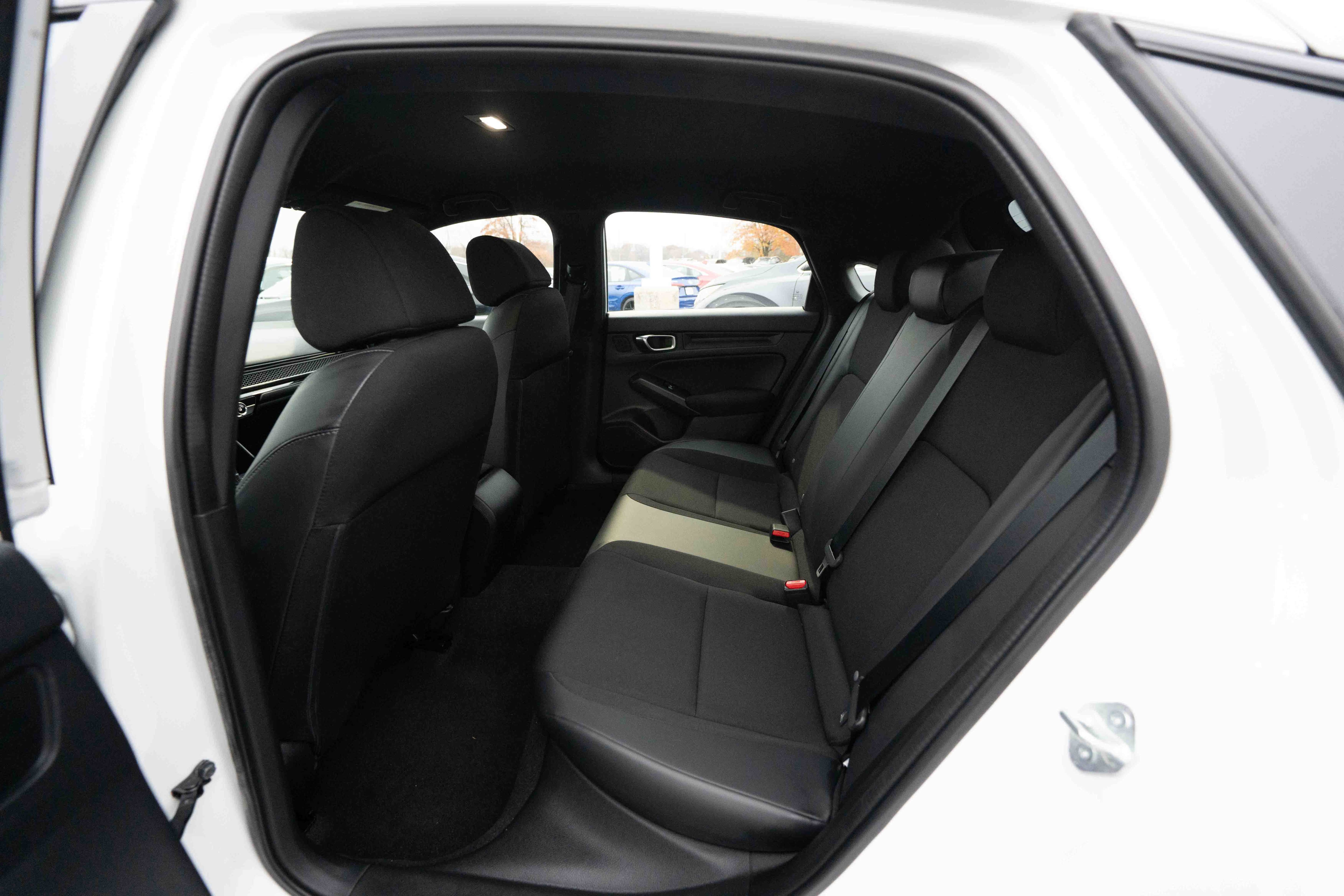 Certified 2022 Honda Civic Sport image 23