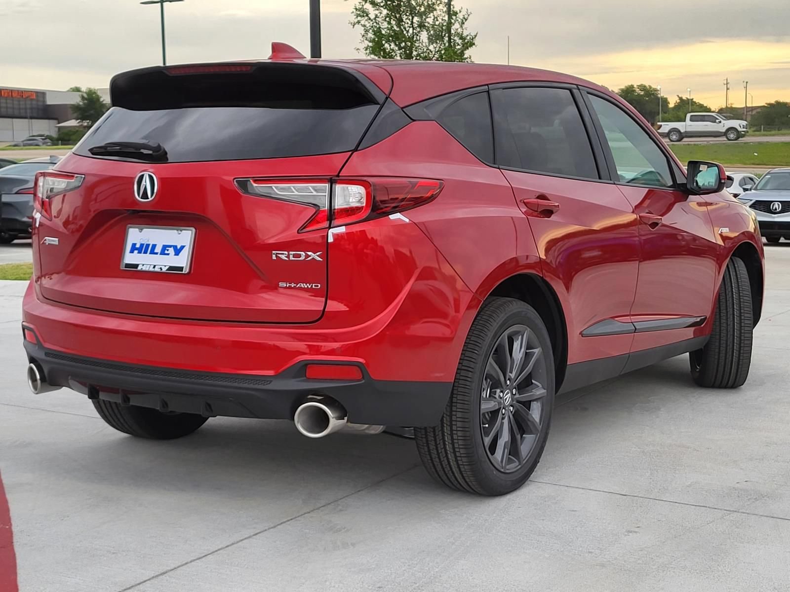 New 2026 Acura RDX A-Spec AWD/4WD image 5