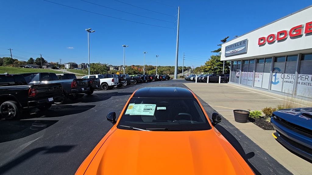 New 2026 Dodge Charger R/T Scat Pack w/ Track Package image 4