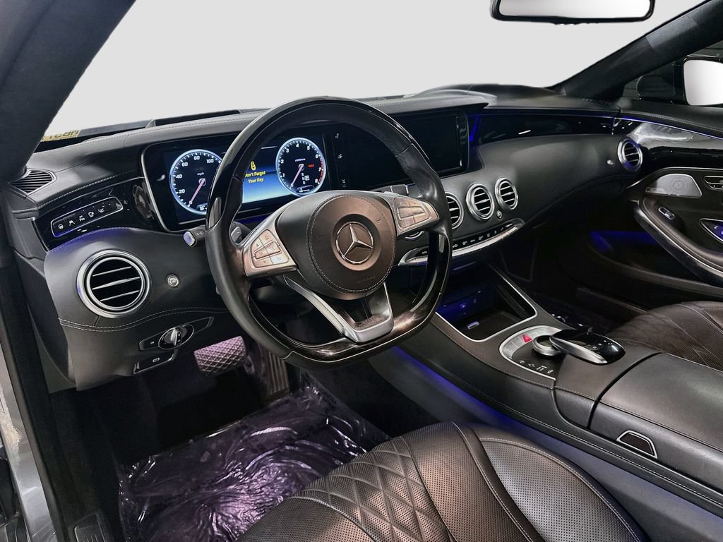 Certified 2017 Mercedes-Benz S 550 Cabriolet image 4