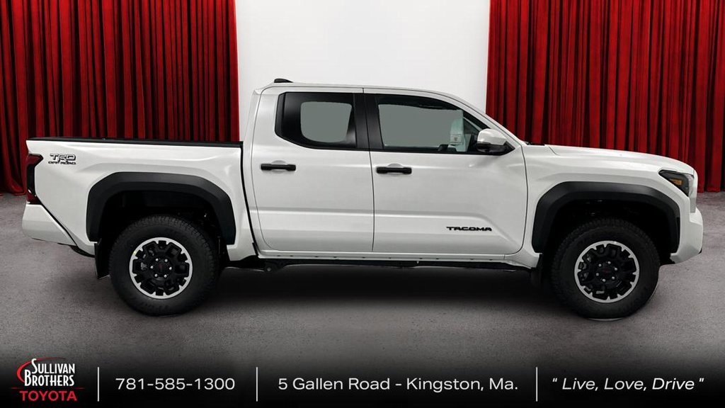 New 2025 Toyota Tacoma TRD Off-Road image 4