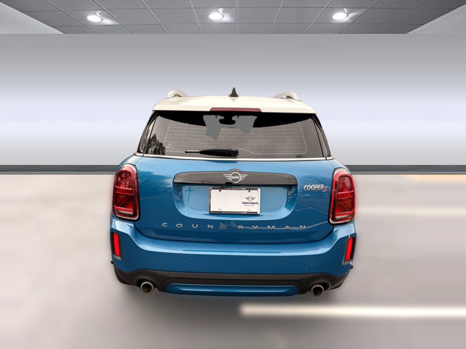 Certified 2024 MINI Cooper Countryman S image 10