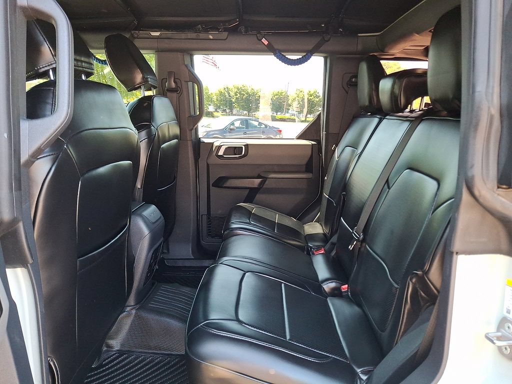 Used 2023 Ford Bronco Big Bend AWD/4WD image 13